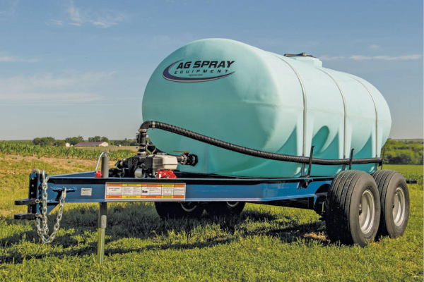 Ag Spray | Nurse Trailers | Model 1315 FERTILIZER NURSE TRAILER for sale at H&R Agri-Power, Kentucky, Illinois, Tennessee, Alabama, Mississippi and Indiana