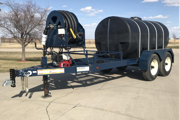 Ag Spray | Nurse Trailers | Model 2010 WATER NURSE TRAILER for sale at H&R Agri-Power, Kentucky, Illinois, Tennessee, Alabama, Mississippi and Indiana