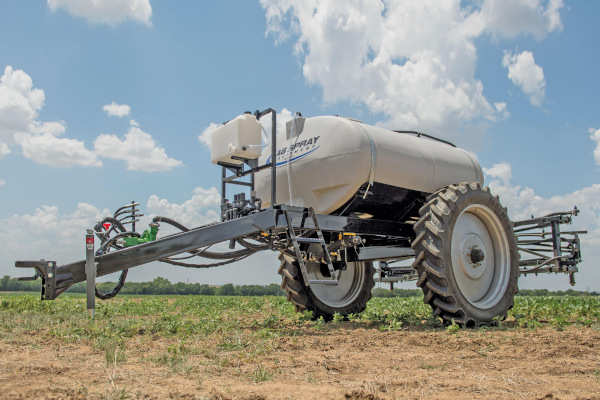 Ag Spray | Pull-Type Sprayers | Model 5276409-BLK for sale at H&R Agri-Power, Kentucky, Illinois, Tennessee, Alabama, Mississippi and Indiana