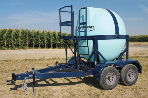 Ag Spray | Nurse Trailers | Model SPHERE LIQUID NURSE TRAILER for sale at H&R Agri-Power, Kentucky, Illinois, Tennessee, Alabama, Mississippi and Indiana
