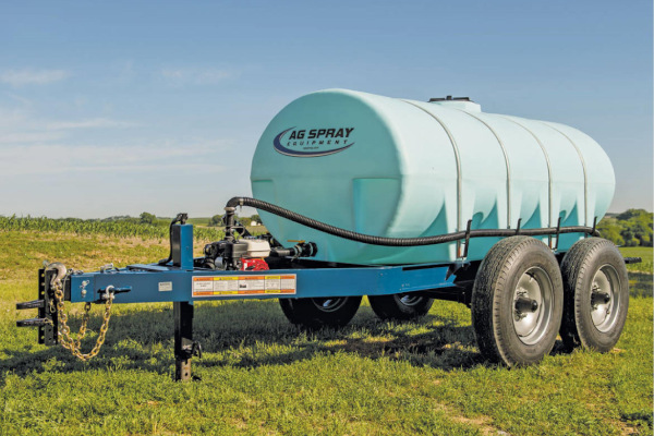 Ag Spray | Nurse Trailers | Model 1610 FERTILIZER NURSE TRAILER for sale at H&R Agri-Power, Kentucky, Illinois, Tennessee, Alabama, Mississippi and Indiana