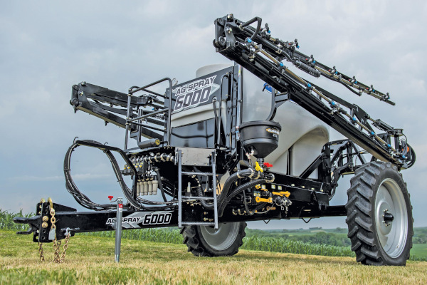 Ag Spray 6000 SERIES SPRAYER W/ 60' OR 72' BOOM for sale at H&R Agri-Power, Kentucky, Illinois, Tennessee, Alabama, Mississippi and Indiana Ag Spray 6000 SERIES SPRAYER W/ 60' OR 72' BOOM for sale at H&R Agri-Power, Kentucky, Illinois, Tennessee, Alabama, Mississippi and Indiana
