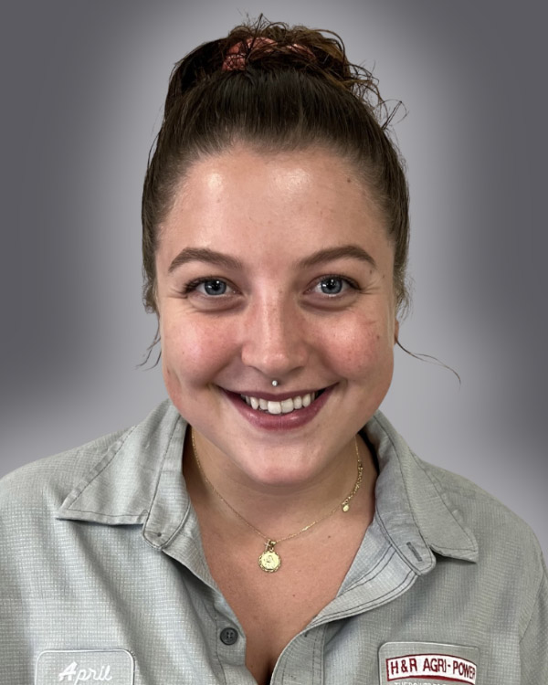 Contact April Goodwin