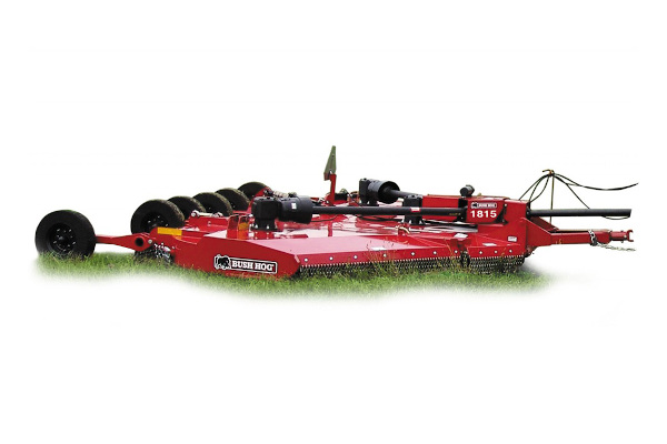 Bush Hog | Flex-Wing Rotary Cutters | 1815 Flex Wing Rotary Cutters for sale at H&R Agri-Power, Kentucky, Illinois, Tennessee, Alabama, Mississippi and Indiana