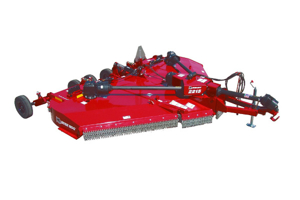 Bush Hog | Flex-Wing Rotary Cutters | 2215 Flex Wing Rotary Cutter for sale at H&R Agri-Power, Kentucky, Illinois, Tennessee, Alabama, Mississippi and Indiana