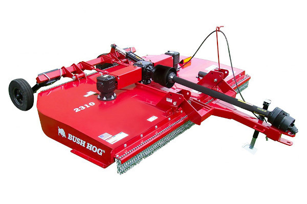 Bush Hog | Multi-Spindle Rotary Cutters | 2310 Series Multi-Spindle Rotary Cutters for sale at H&R Agri-Power, Kentucky, Illinois, Tennessee, Alabama, Mississippi and Indiana