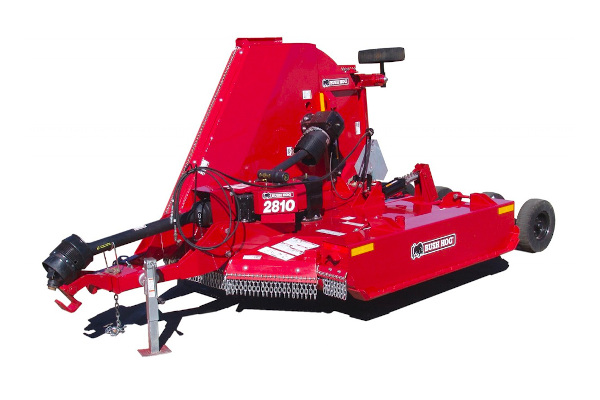 Bush Hog | Flex-Wing Rotary Cutters | 2810 Single Flex-Wing Rotary Cutters for sale at H&R Agri-Power, Kentucky, Illinois, Tennessee, Alabama, Mississippi and Indiana