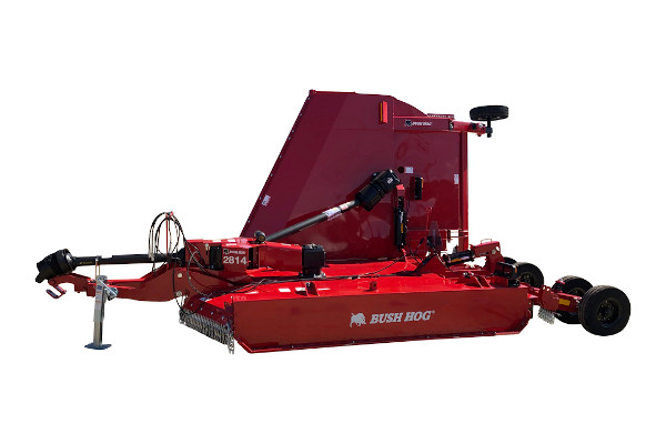 Bush Hog | Flex-Wing Rotary Cutters | 2814 Flex-Wing Rotary Cutter for sale at H&R Agri-Power, Kentucky, Illinois, Tennessee, Alabama, Mississippi and Indiana