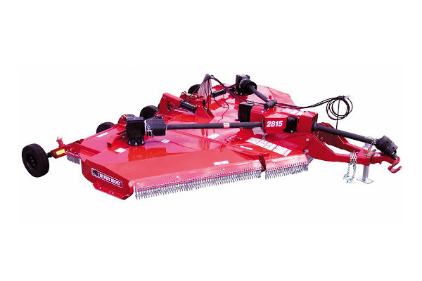 Bush Hog | Flex-Wing Rotary Cutters | 2815 Flex Wing Rotary Cutters for sale at H&R Agri-Power, Kentucky, Illinois, Tennessee, Alabama, Mississippi and Indiana