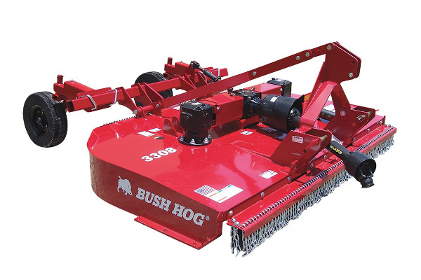 Bush Hog | Multi-Spindle Rotary Cutters | 3308-2 Series Multi-Spindle Rotary Cutter for sale at H&R Agri-Power, Kentucky, Illinois, Tennessee, Alabama, Mississippi and Indiana