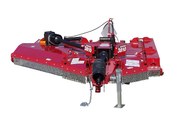 Bush Hog | Flex-Wing Rotary Cutters | 3810 Single Flex-Wing Series Rotary Cutters for sale at H&R Agri-Power, Kentucky, Illinois, Tennessee, Alabama, Mississippi and Indiana
