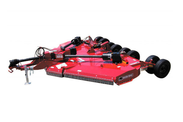 Bush Hog | Flex-Wing Rotary Cutters | 3815 Flex Wing Rotary Cutters for sale at H&R Agri-Power, Kentucky, Illinois, Tennessee, Alabama, Mississippi and Indiana