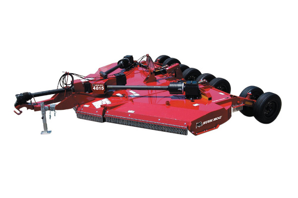 Bush Hog | Flex-Wing Rotary Cutters | 4815 Flex-Wing Rotary Cutters for sale at H&R Agri-Power, Kentucky, Illinois, Tennessee, Alabama, Mississippi and Indiana