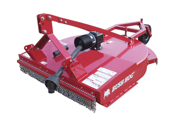 Bush Hog | Single-Spindle Rotary Cutters | BH410 Series Rotary Cutters for sale at H&R Agri-Power, Kentucky, Illinois, Tennessee, Alabama, Mississippi and Indiana