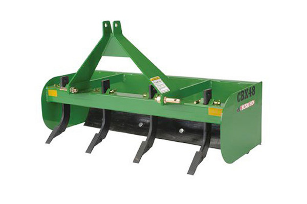 Bush Hog | Compact Box Blades | Model CBX60 for sale at H&R Agri-Power, Kentucky, Illinois, Tennessee, Alabama, Mississippi and Indiana