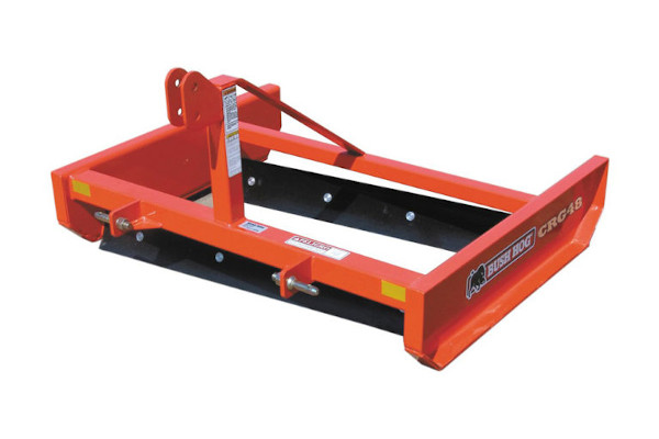 Bush Hog | Compact Implements | Compact Road Graders for sale at H&R Agri-Power, Kentucky, Illinois, Tennessee, Alabama, Mississippi and Indiana