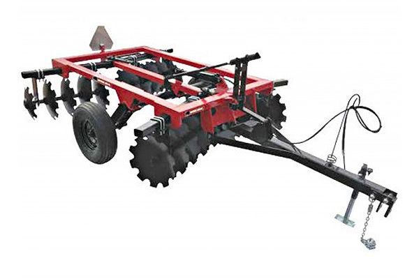 Bush Hog | Harrows | DHP Series Pull Disc Harrows for sale at H&R Agri-Power, Kentucky, Illinois, Tennessee, Alabama, Mississippi and Indiana