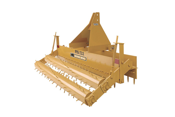 Bush Hog | Pulverizers | Double Roll Pulverizers for sale at H&R Agri-Power, Kentucky, Illinois, Tennessee, Alabama, Mississippi and Indiana