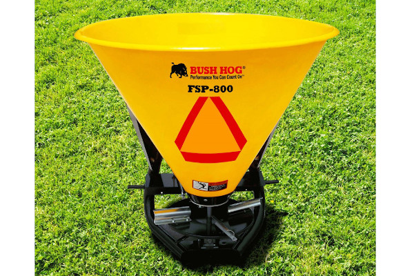 Bush Hog | Spreaders | FSP Spreaders for sale at H&R Agri-Power, Kentucky, Illinois, Tennessee, Alabama, Mississippi and Indiana