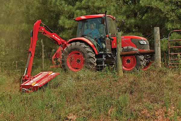 Bush Hog | Boom Mowers | Forward Reach Rear Mounted Boom Mowers for sale at H&R Agri-Power, Kentucky, Illinois, Tennessee, Alabama, Mississippi and Indiana