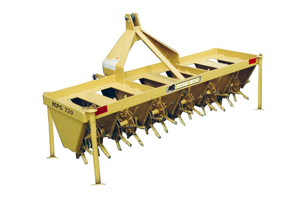 Bush Hog | Core Plug Aerators | MPG Series for sale at H&R Agri-Power, Kentucky, Illinois, Tennessee, Alabama, Mississippi and Indiana