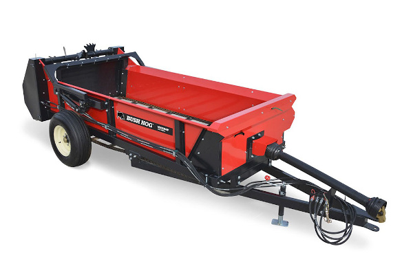 Bush Hog MS1300P PTO Driven Manure Spreader for sale at H&R Agri-Power, Kentucky, Illinois, Tennessee, Alabama, Mississippi and Indiana Bush Hog MS1300P PTO Driven Manure Spreader for sale at H&R Agri-Power, Kentucky, Illinois, Tennessee, Alabama, Mississippi and Indiana