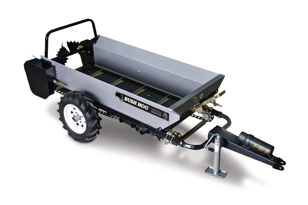 Bush Hog MS250G Manure Spreader for sale at H&R Agri-Power, Kentucky, Illinois, Tennessee, Alabama, Mississippi and Indiana Bush Hog MS250G Manure Spreader for sale at H&R Agri-Power, Kentucky, Illinois, Tennessee, Alabama, Mississippi and Indiana