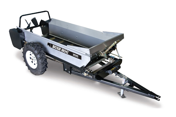Bush Hog MS500G Ground Driven Manure Spreader for sale at H&R Agri-Power, Kentucky, Illinois, Tennessee, Alabama, Mississippi and Indiana Bush Hog MS500G Ground Driven Manure Spreader for sale at H&R Agri-Power, Kentucky, Illinois, Tennessee, Alabama, Mississippi and Indiana