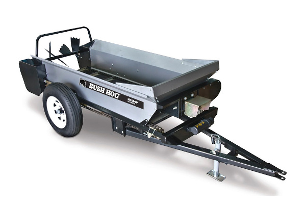 Bush Hog MS500P PTO Driven Manure Spreader for sale at H&R Agri-Power, Kentucky, Illinois, Tennessee, Alabama, Mississippi and Indiana Bush Hog MS500P PTO Driven Manure Spreader for sale at H&R Agri-Power, Kentucky, Illinois, Tennessee, Alabama, Mississippi and Indiana
