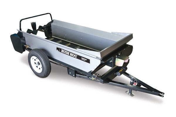 Bush Hog | Spreaders | MS800G Manure Spreader for sale at H&R Agri-Power, Kentucky, Illinois, Tennessee, Alabama, Mississippi and Indiana
