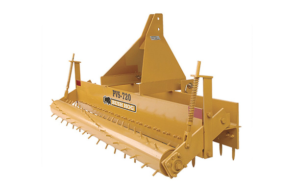Bush Hog | Single Roll Pulverizers | Model PVB-840 PVS-840 for sale at H&R Agri-Power, Kentucky, Illinois, Tennessee, Alabama, Mississippi and Indiana