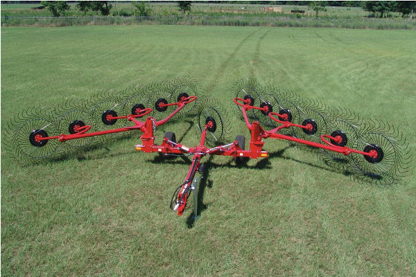 Bush Hog | Hay Tools | Hay Rakes for sale at H&R Agri-Power, Kentucky, Illinois, Tennessee, Alabama, Mississippi and Indiana
