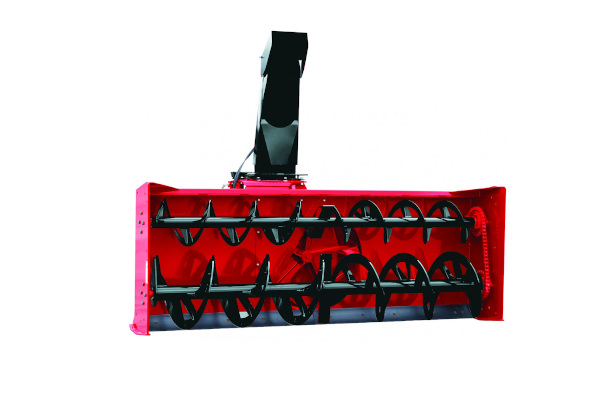 Bush Hog | Snow Blowers | SBDA Dual Auger Snow Blower for sale at H&R Agri-Power, Kentucky, Illinois, Tennessee, Alabama, Mississippi and Indiana
