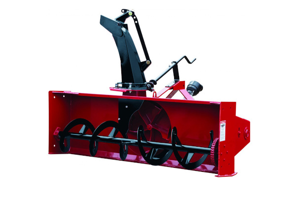 Bush Hog | Snow Blowers | SBSA Single Auger Snow Blowers for sale at H&R Agri-Power, Kentucky, Illinois, Tennessee, Alabama, Mississippi and Indiana