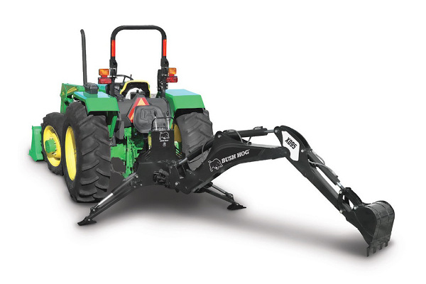 Bush Hog XD95 for sale at H&R Agri-Power, Kentucky, Illinois, Tennessee, Alabama, Mississippi and Indiana Bush Hog XD95 for sale at H&R Agri-Power, Kentucky, Illinois, Tennessee, Alabama, Mississippi and Indiana