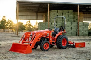 Kubota L3302