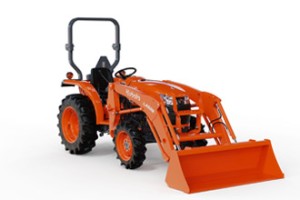 Kubota L3902