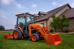 Kubota LX2620