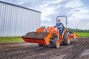 Kubota LX3520