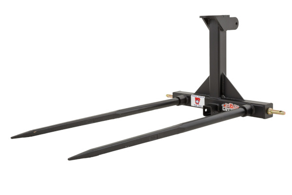 Bad Boy Mowers 2 Prong-3pt Hay Fork & Trailer Mover Combo for sale at H&R Agri-Power Bad Boy Mowers 2 Prong-3pt Hay Fork & Trailer Mover Combo for sale at H&R Agri-Power