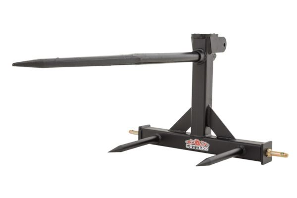Bad Boy Mowers 3 Prong-3pt Hay Fork for sale at H&R Agri-Power Bad Boy Mowers 3 Prong-3pt Hay Fork for sale at H&R Agri-Power