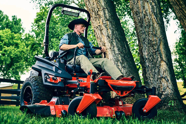 Bad Boy Mowers | Renegade Gas Lawn Mowers | Model Vanguard EFI 993cc  for sale at H&R Agri-Power, Kentucky, Illinois, Tennessee, Alabama, Mississippi and Indiana