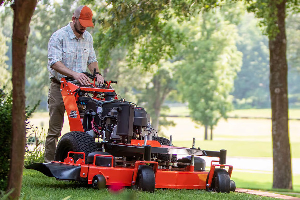 Bad Boy Mowers | Walk-Behind Zero Turn Mower | Model Kawasaki FS600 603cc for sale at H&R Agri-Power, Kentucky, Illinois, Tennessee, Alabama, Mississippi and Indiana