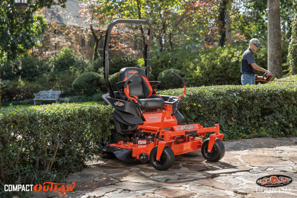 Bad Boy Mowers 810cc Vanguard® for sale at H&R Agri-Power Bad Boy Mowers 810cc Vanguard® for sale at H&R Agri-Power
