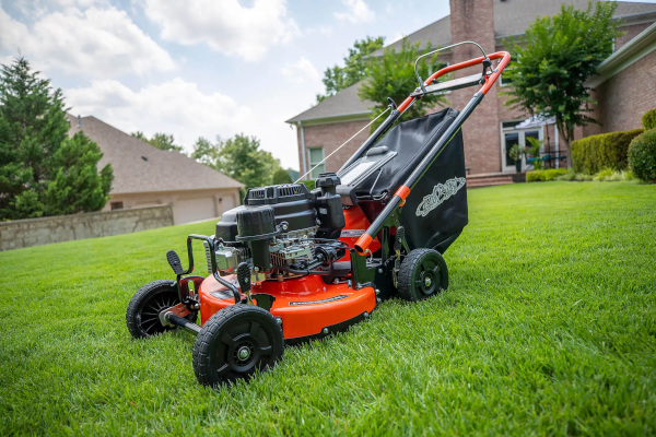 Bad Boy Mowers | Push Mowers | Model Kawasaki FJ180 179cc 25" Deck for sale at H&R Agri-Power, Kentucky, Illinois, Tennessee, Alabama, Mississippi and Indiana