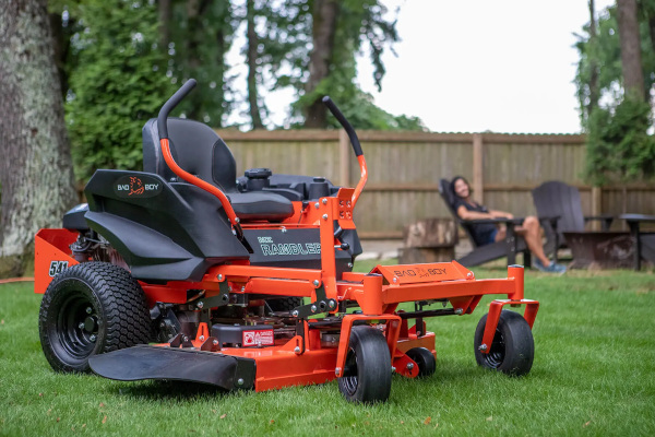 Bad Boy Mowers | MZ Rambler | Model Kohler 5400 KS590 591cc for sale at H&R Agri-Power, Kentucky, Illinois, Tennessee, Alabama, Mississippi and Indiana