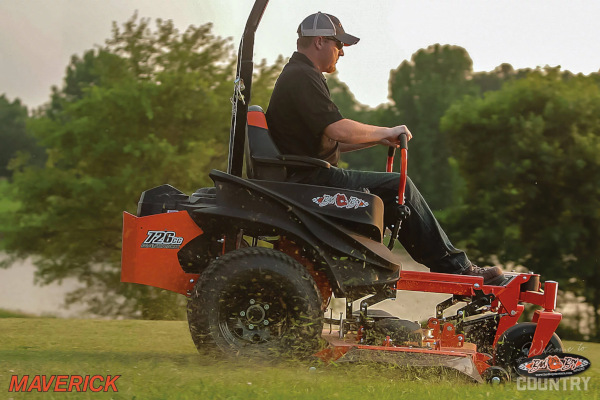 Bad Boy Mowers 688cc Air-Cooled Honda® CXV for sale at H&R Agri-Power Bad Boy Mowers 688cc Air-Cooled Honda® CXV for sale at H&R Agri-Power