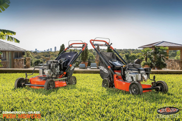 Bad Boy Mowers 179cc Kawasaki® FJ180 21" Deck for sale at H&R Agri-Power Bad Boy Mowers 179cc Kawasaki® FJ180 21" Deck for sale at H&R Agri-Power