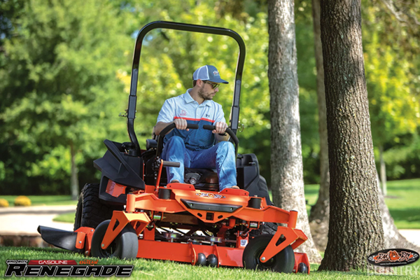 Bad Boy Mowers 993CC Vanguard® 35HP for sale at H&R Agri-Power Bad Boy Mowers 993CC Vanguard® 35HP for sale at H&R Agri-Power