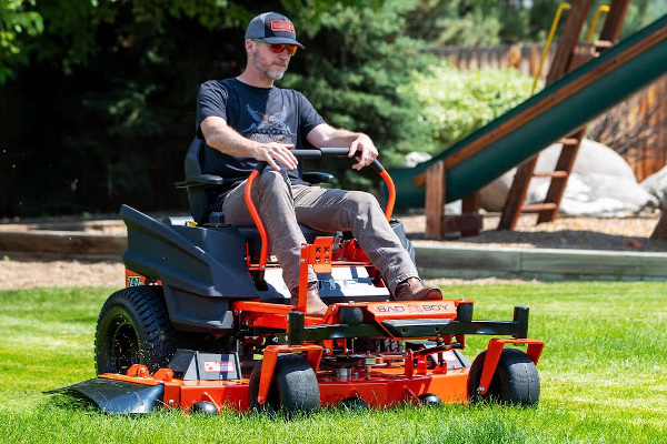 Bad Boy Mowers | Residential Zero-Turn Mowers | ZT Elite for sale at H&R Agri-Power, Kentucky, Illinois, Tennessee, Alabama, Mississippi and Indiana